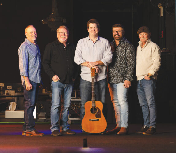 Bluegrass fest returns  to Trumbull fairgrounds